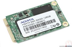 A-Data SX300 Series 128GB Solid State Drive