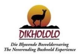 December 4 Night Stay @ Dikhololo North West Brits 4-8 December 2017 Sleep 4