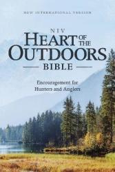 Niv Heart Of The Outdoors Bible - Jason Cruise Paperback