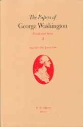 The Papers Of George Washington - George Washington Hardcover