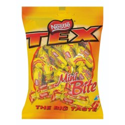 NESTLE - Tex MINI Bite