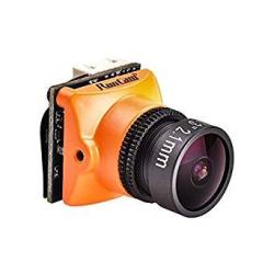 Runcam Micro Swift 3 Ccd 600TVL Fpv Camera Built-in Remote Control M12 Lens FOV165 2.1MM Lens