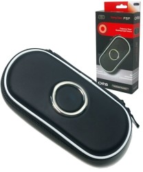 Orb Protective Cover – Black Psp
