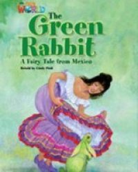 Our World Readers: The Green Rabbit - British English Pamphlet