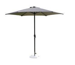 Coolaroo Aluminium 3m Round Umbrella - Montecito