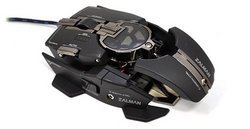 Zalman ZM-GM4 Knossos Laser Gaming Mouse