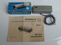 Marklin 7045 Universal Remote Switch