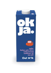 M Lk Original Oat Milk - 200ML