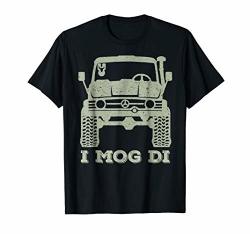 Unimog I Mog Di Pickup Off Road Truck Vehicle