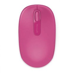 Microsoft Wireless Mobile Mouse 1850 – Magenta