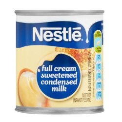 Nestle Condensed Milk Sweetened 385G