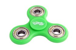 Wefidget's Original Edc Spinner Fidget Toys Fidget Spinners Relieves Your Adhd Anxiety And Boredom Green