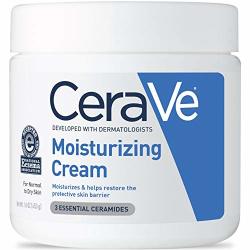 Cerave Moisturizing Cream 16 Oz Pack Of 1 By Cerave