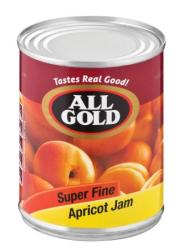 Super Fine Apricot Jam 450G