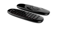C120 Air Gyroscopic Mouse Keyboard Remote