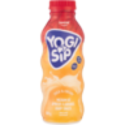 Danone Yogi Sip Apricot Dairy Snack 500G