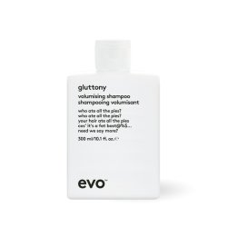 EVO Gluttony Volumising Shampoo 300ML Sulphate Free