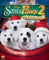 Santa Paws 2 - The Santa Pups dvd