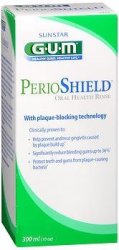 Gum Perioshield Oral Health Rinse - 10 Oz Pack Of 4