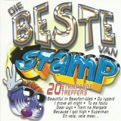 Die Beste Van Stamp cd