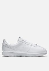 Nike Cortez Basic Leather- 819719-110 - White White