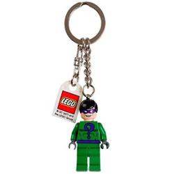 Lego Batman The Riddler Key Chain