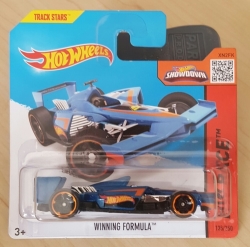 2015 Hot Wheels - Winning Formula 135 Of 250