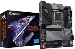 Gigabyte B760 Aorus Master DDR4 Intel LGA1700 Atx Gaming Motherboard