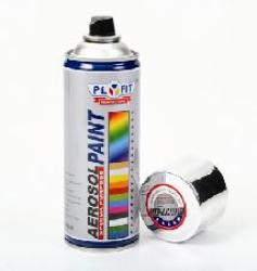 ToolHome Spray Paint Plyfit Mirror-chrome