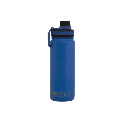 Lizzard Flask 530ML Assorted - Cyan