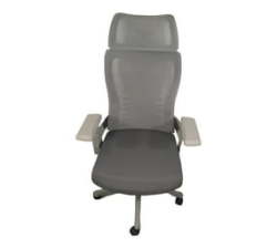 Focus Desk Chair -A03- Grey