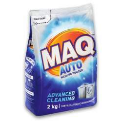 Auto Washing Powder 2KG - Advanced Cleaning