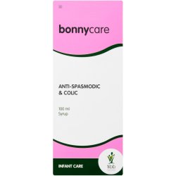 Bonnycare Anti-spasmodic & Colic 100ML