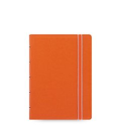 Note Book Pocket Orange C Classic