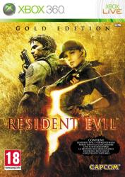 Resident Evil 5: Gold Edition Xbox 360