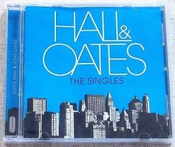 Hall & Oates The Singles