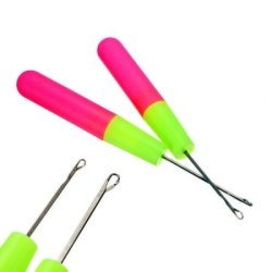 Crochet Braid Hair - Needle (Combo) Small Hook and Big Hook Crochet Needle 2 Pcs