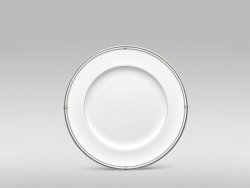 Noritake Aidan Platinum Dinner Plate 27CM