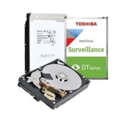 Toshiba Dt Series 2TB SATA3 128MB Cache Surveillance Drive