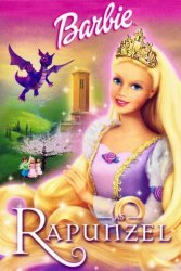 DVD Barbie as Rapunzel NU3259190370890