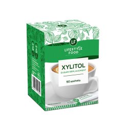LIFESTYLE FOOD Xylitol 50'S Sachet