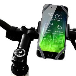 Koomus Bikepro Universal Smartphone Bike Mount Holder For All Iphone And Android Devices