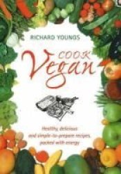 Cook Vegan paperback 3rd Revised Edition