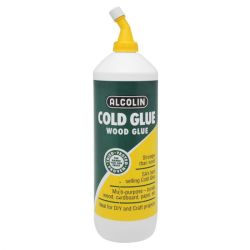 Alcolin Cold Glue Wood Glue - 1L