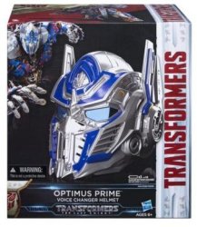 Hasbro Transformers: The Last Knight - First Edition Helmet
