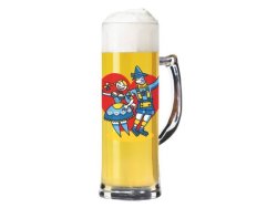 Ritzenhoff Seidel Beer Glass 600ML Thomas Marutschke