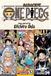 One Piece Omnibus Edition Vol. 18 Paperback