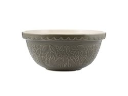 In The Forest Fox 4L Mixing Bowl 29CM Grey