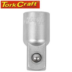 Tork Craft Adaptor 3 8F X 1 2M TC73003