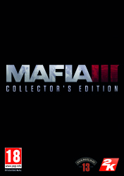 Mafia III Collectors Edition Xbox One